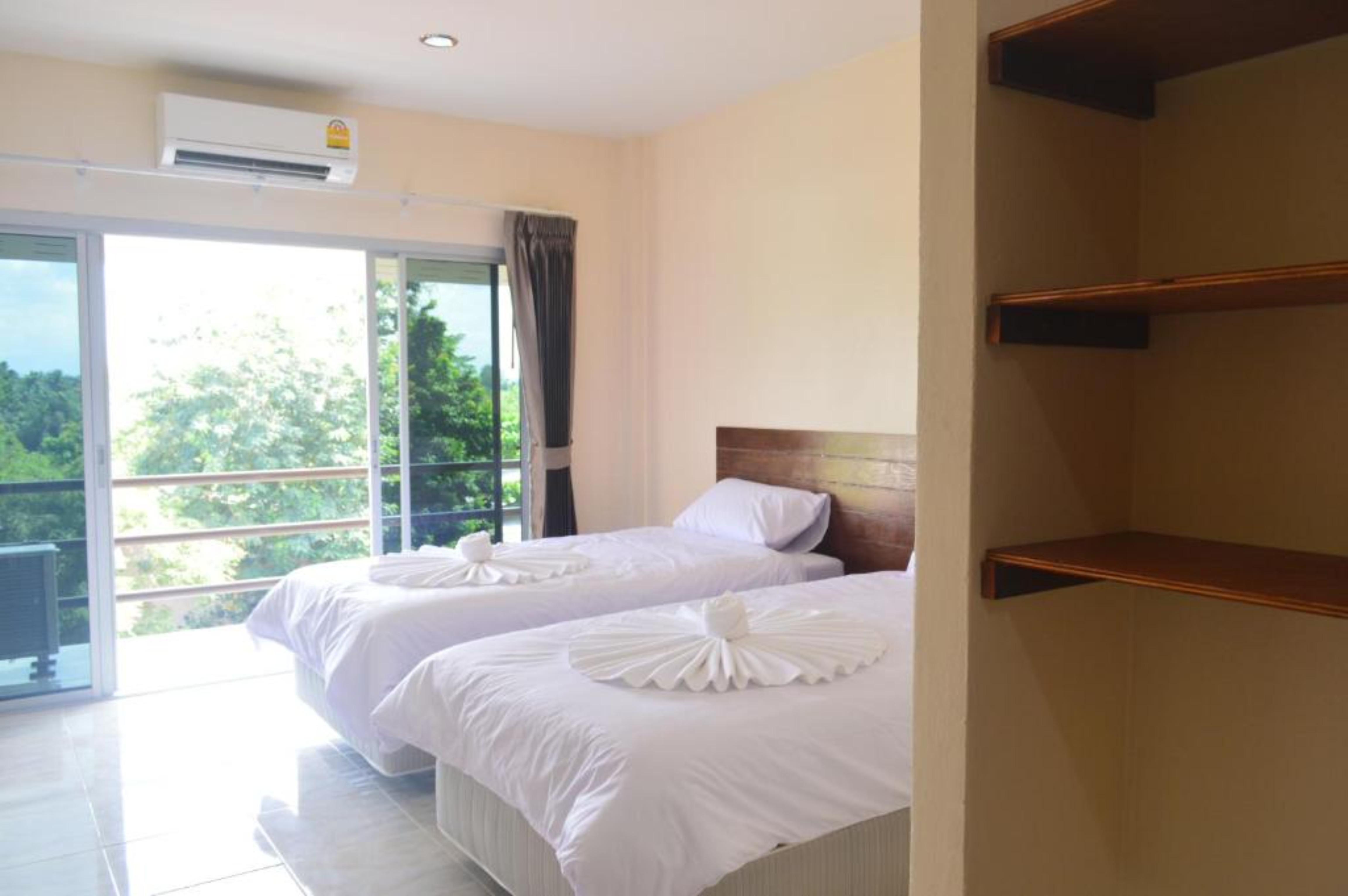 Be Fine Sabuy Hotel And Resort Surat Thani Ngoại thất bức ảnh