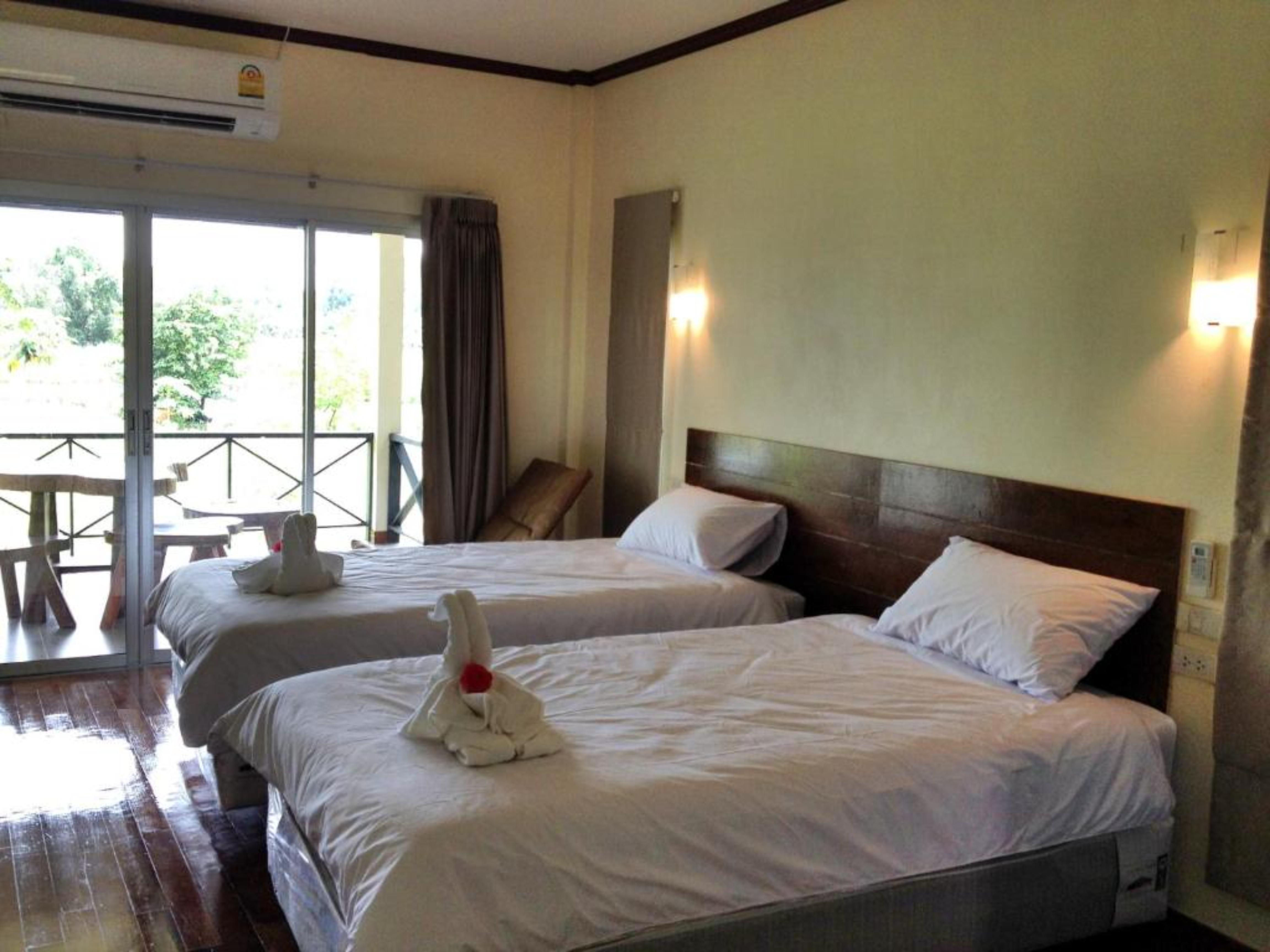 Be Fine Sabuy Hotel And Resort Surat Thani Ngoại thất bức ảnh