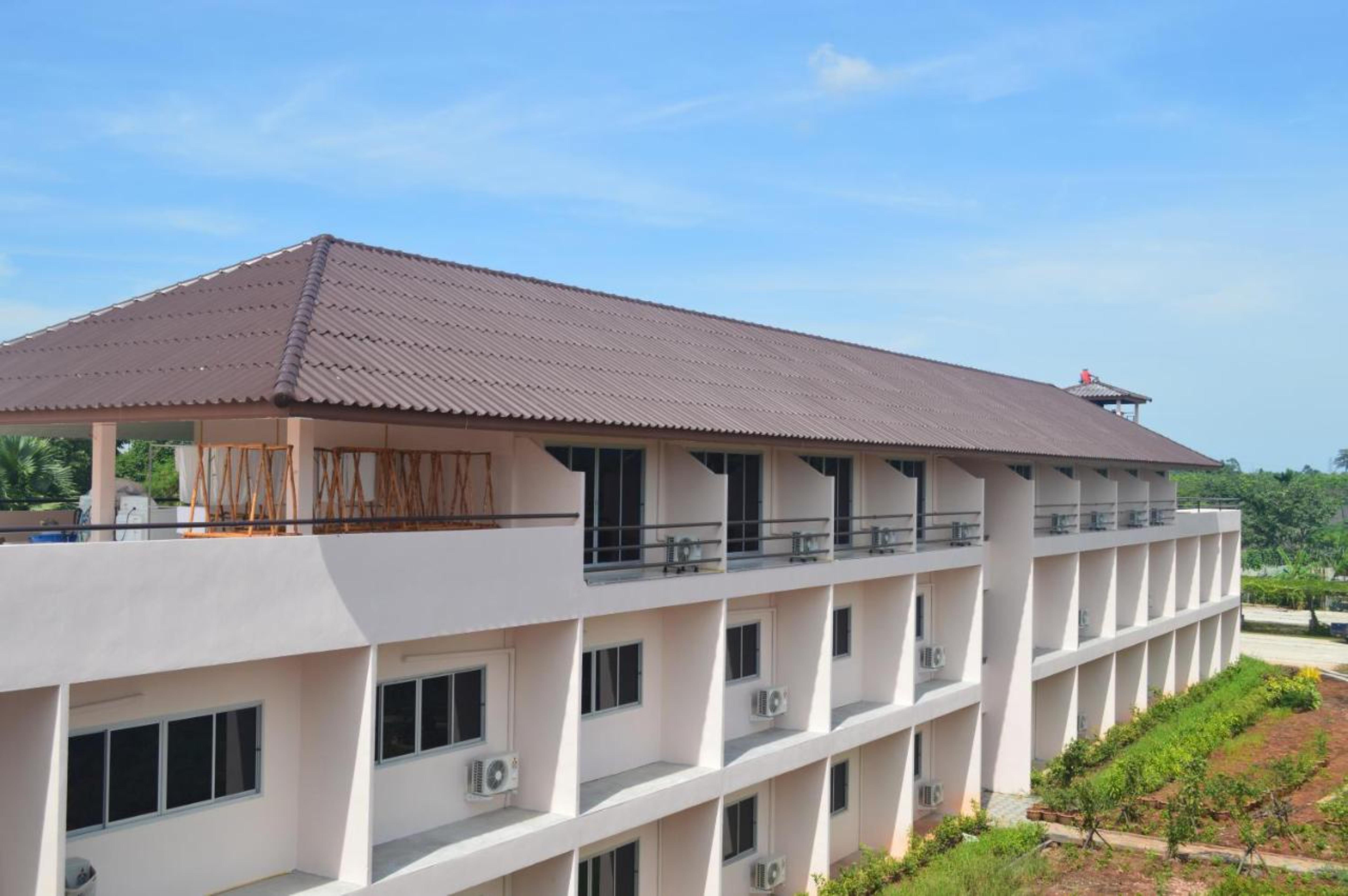 Be Fine Sabuy Hotel And Resort Surat Thani Ngoại thất bức ảnh