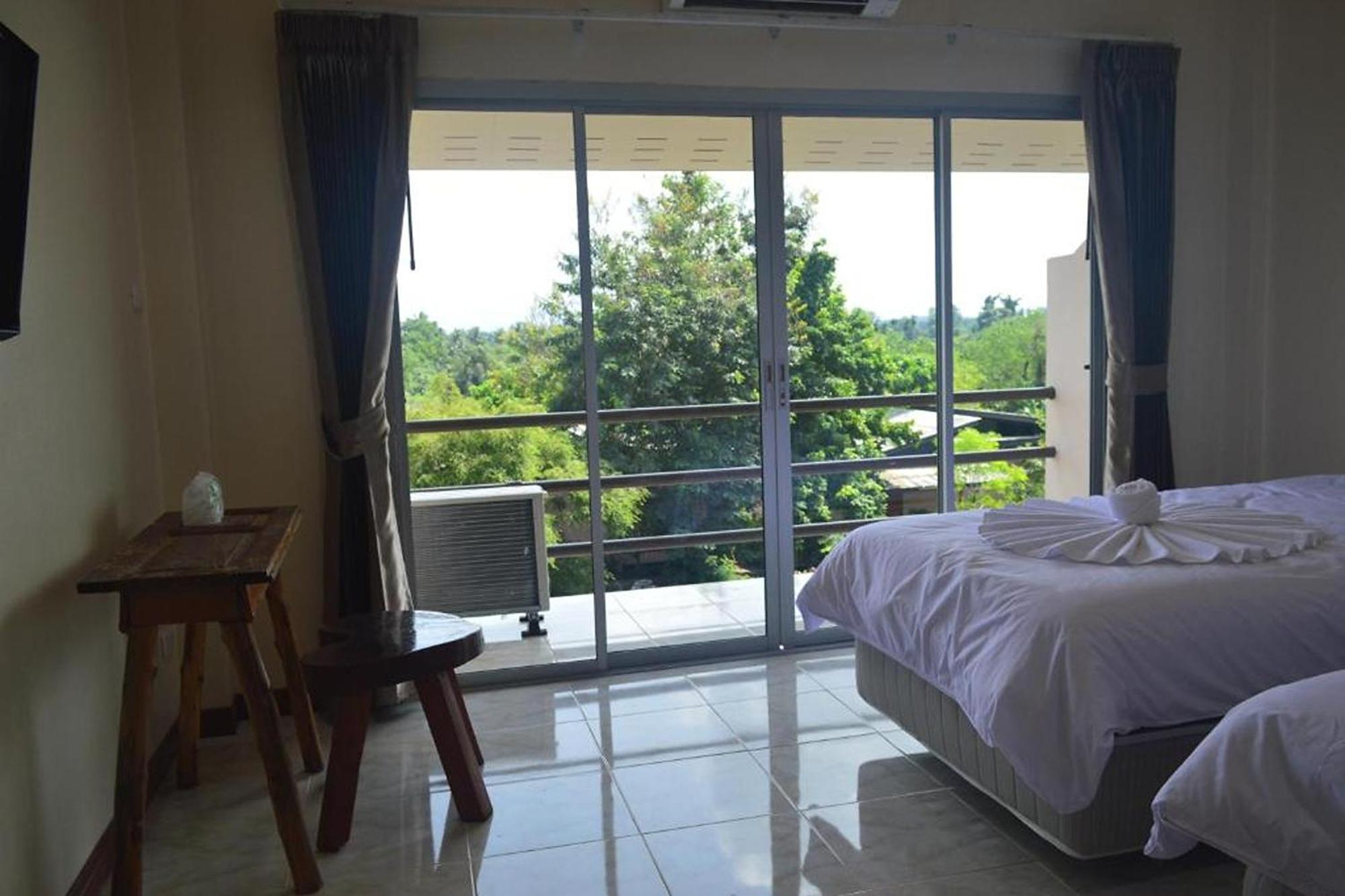 Be Fine Sabuy Hotel And Resort Surat Thani Ngoại thất bức ảnh