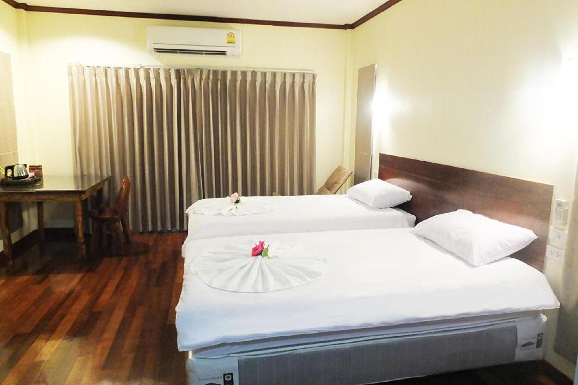 Be Fine Sabuy Hotel And Resort Surat Thani Ngoại thất bức ảnh