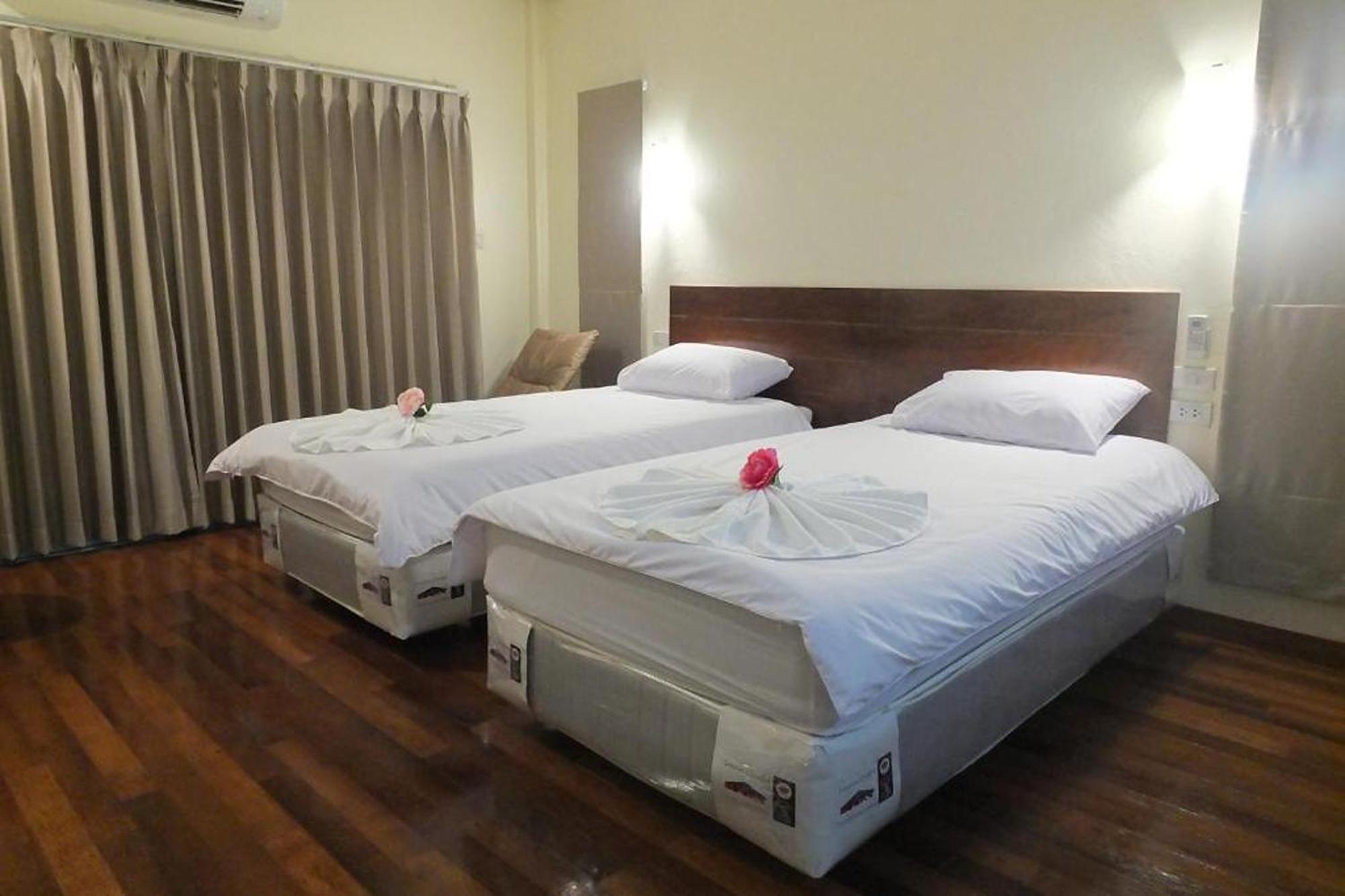 Be Fine Sabuy Hotel And Resort Surat Thani Ngoại thất bức ảnh