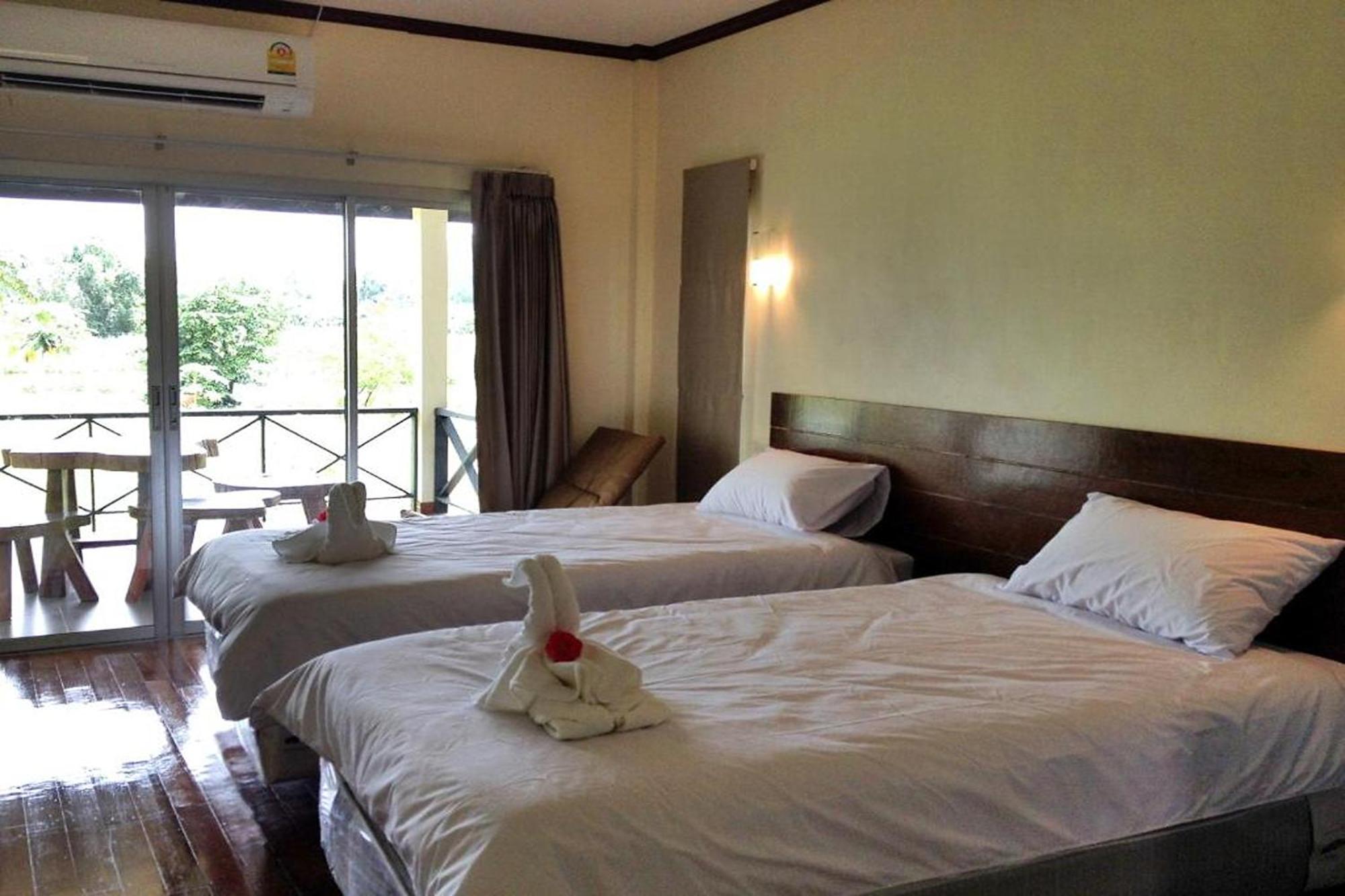 Be Fine Sabuy Hotel And Resort Surat Thani Ngoại thất bức ảnh