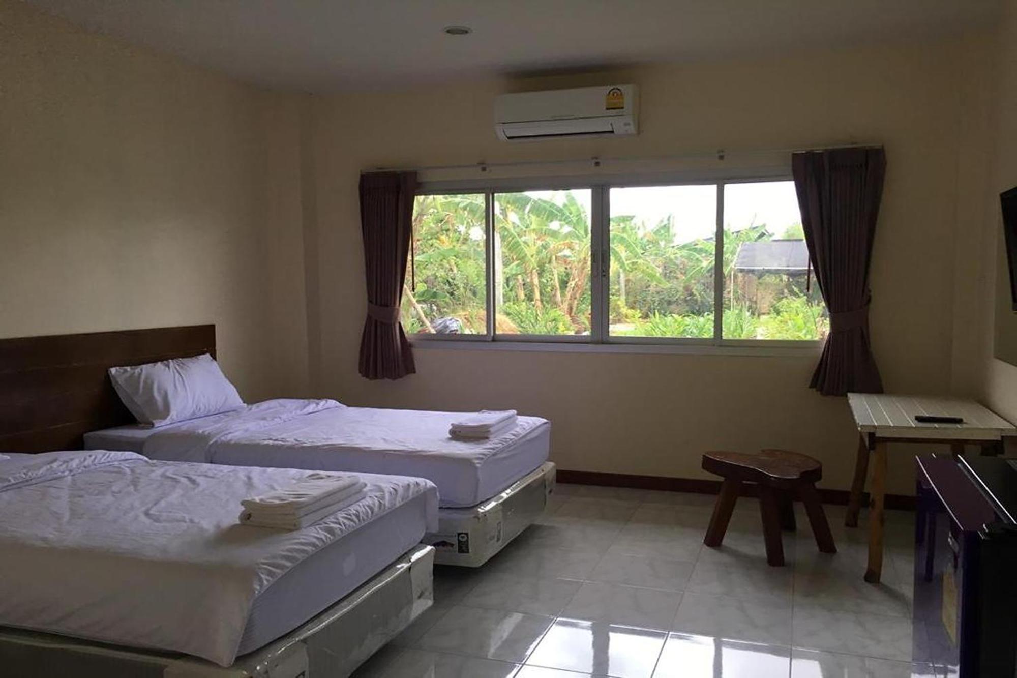 Be Fine Sabuy Hotel And Resort Surat Thani Ngoại thất bức ảnh