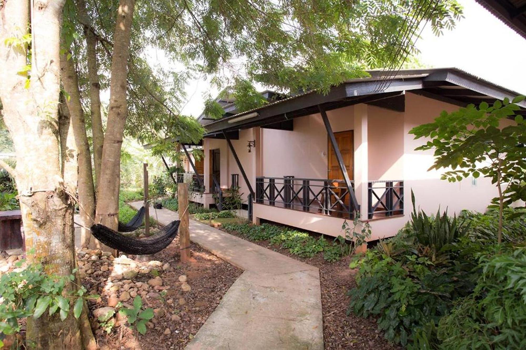 Be Fine Sabuy Hotel And Resort Surat Thani Ngoại thất bức ảnh