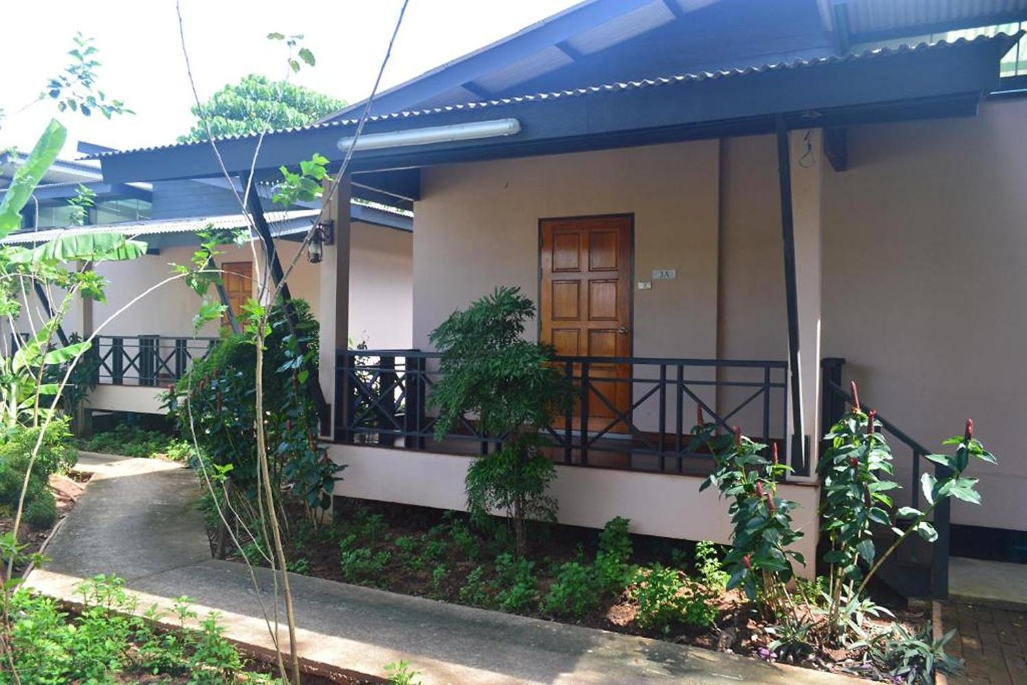 Be Fine Sabuy Hotel And Resort Surat Thani Ngoại thất bức ảnh