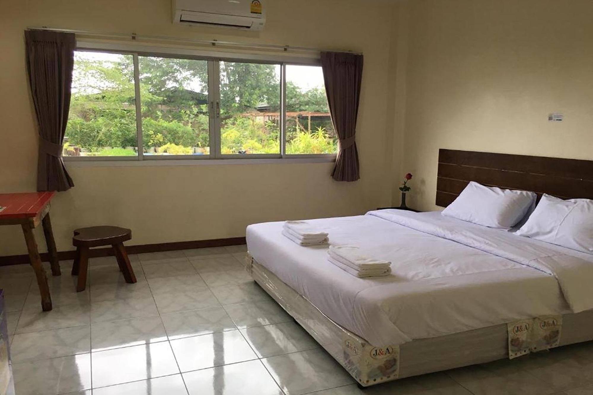 Be Fine Sabuy Hotel And Resort Surat Thani Ngoại thất bức ảnh